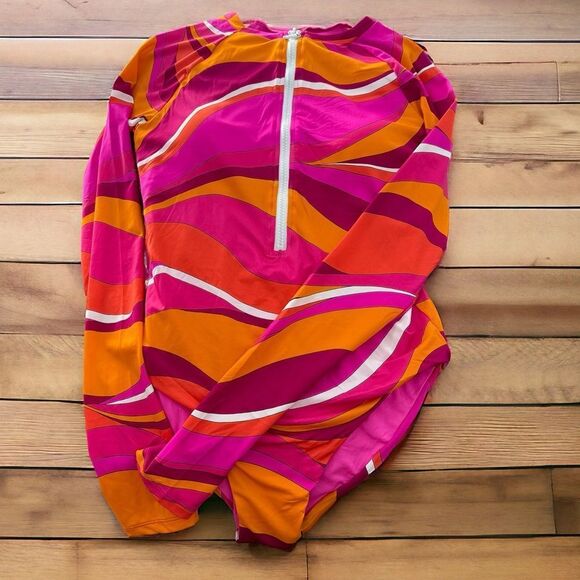 NWT Trina Turk Swimsuit (Medium) - Picture 1 of 3
